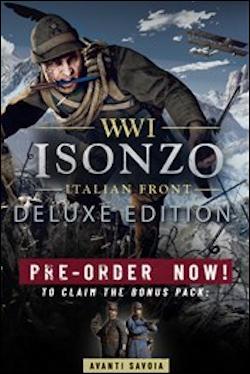 Isonzo (Xbox One) by Microsoft Box Art