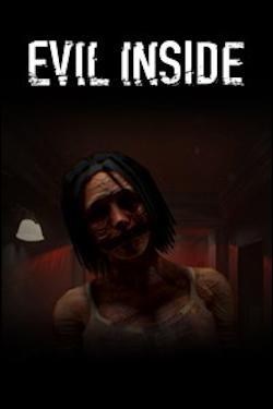 Evil Inside (Xbox One) by Microsoft Box Art