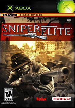 Sniper Elite (Xbox) by Namco Bandai Box Art
