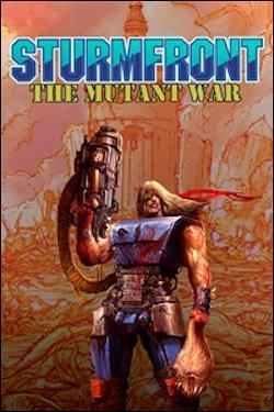 SturmFront - The Mutant War: Ubel Edition (Xbox One) by Microsoft Box Art