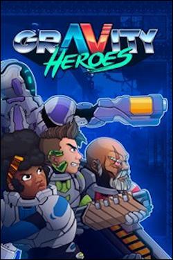 Gravity Heroes (Xbox One) by Microsoft Box Art