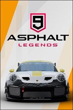 Asphalt 9: Legends (Xbox One) by Microsoft Box Art