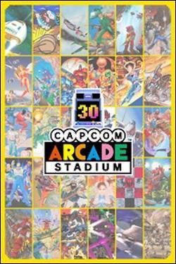 Capcom Arcade Stadium Packs 1, 2, and 3 (Xbox One) by Capcom Box Art