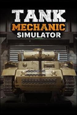Tank Mechanic Simulator (Xbox One) by Microsoft Box Art