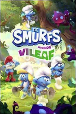 Smurfs - Mission Vileaf, The (Xbox One) by Microsoft Box Art