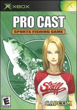 Pro Cast Sports Fishing (Xbox) by Capcom Box Art