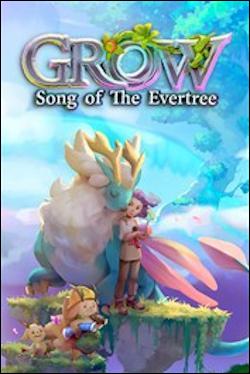 Grow: Song of the Evertree (Xbox One) by 505 Games Box Art