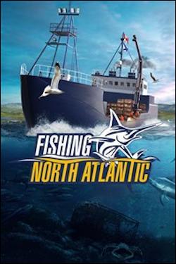 Fishing: North Atlantic Box art