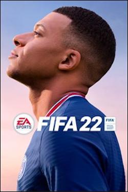 FIFA 22 (Xbox One) by Electronic Arts Box Art