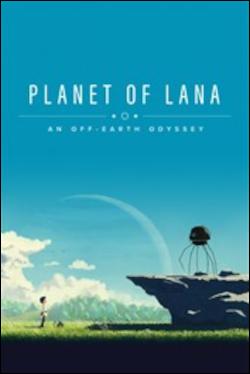 Planet of Lana (Xbox One) by Microsoft Box Art