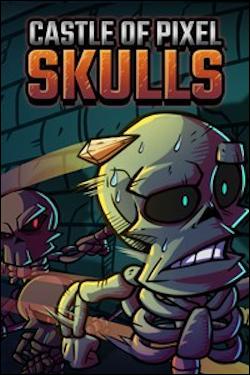 Castle of Pixel Skulls DX (Xbox One) by Microsoft Box Art