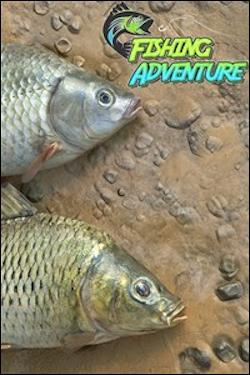Fishing Adventure (Xbox One) by Microsoft Box Art