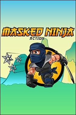 Masked Ninja Action (Xbox One) by Microsoft Box Art