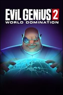 Evil Genius 2: World Domination (Xbox One) by Microsoft Box Art
