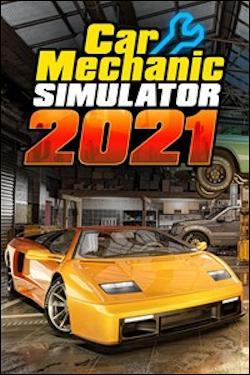 Car Mechanic Simulator 2021 (Xbox One) by Microsoft Box Art
