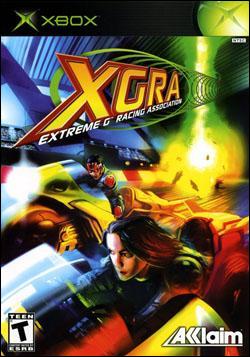 XGRA - Extreme Gravity Racing Association (Xbox) by Acclaim Entertainment Box Art