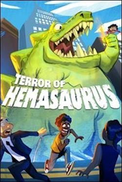 Terror of Hemasaurus (Xbox One) by Microsoft Box Art