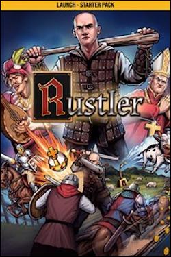 Rustler (Xbox One) by Microsoft Box Art