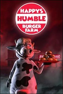 Happy's Humble Burger Farm (Xbox One) by Microsoft Box Art