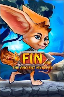 Fin and the Ancient Mystery (Xbox One) by Microsoft Box Art