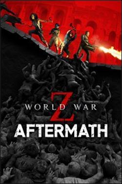 World War Z: Aftermath Box art