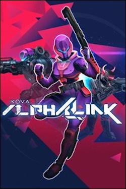 AlphaLink (Xbox One) by Microsoft Box Art