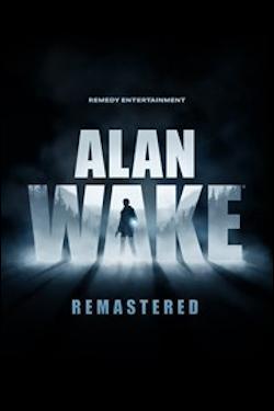 Alan Wake Remastered (Xbox One) by Microsoft Box Art