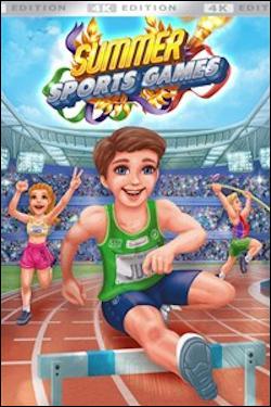 Summer Sports Games - 4K Edition (Xbox One) by Microsoft Box Art