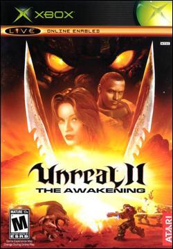 Unreal 2: The Awakening (Xbox) by Atari Box Art