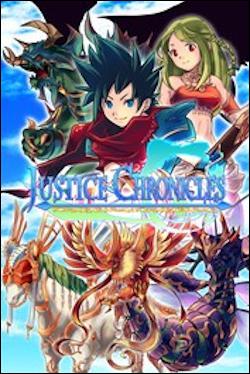 Justice Chronicles (Xbox One) by Microsoft Box Art