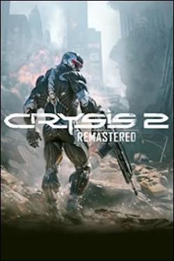 Crysis 2 Remastered (Xbox One) by Microsoft Box Art