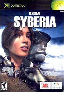 Syberia (Xbox) by Microids Box Art