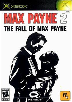 Max Payne 2: The Fall of Max Payne Box art