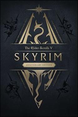 Elder Scrolls V: Skyrim Anniversary Edition, The (Xbox One) by Bethesda Softworks Box Art