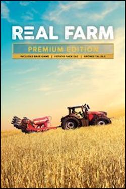 Real Farm - Premium Edition (Xbox Series X) by Microsoft Box Art