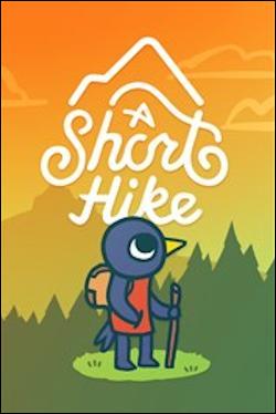 A Short Hike (Xbox One) by Microsoft Box Art