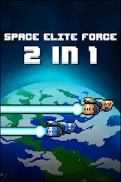 Space Elite Force 2 in 1 (Xbox One) by Microsoft Box Art