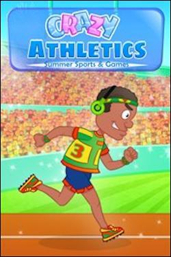 Crazy Athletics - Summer Sports and Games (Xbox One) by Microsoft Box Art
