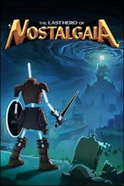 Last Hero of Nostalgaia, The (Xbox One) by Microsoft Box Art