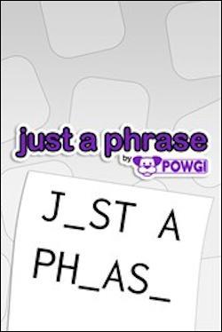 Just a Phrase by POWGI (Xbox One) by Microsoft Box Art