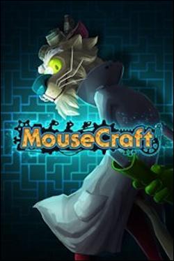 MouseCraft Box art