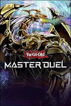 Yu-Gi-Oh! Master Duel (Xbox One) by Konami Box Art