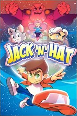 Jack 'n' Hat (Xbox One) by Microsoft Box Art