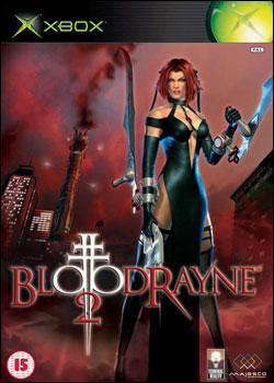 BloodRayne 2 Box art