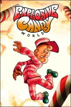 Explosive Candy World (Xbox One) by Microsoft Box Art