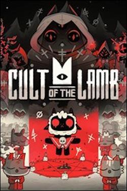 Cult of the Lamb Box art