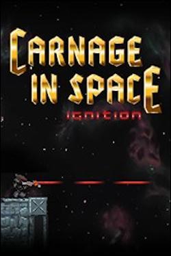 Carnage in Space - Ignition (Xbox One) by Microsoft Box Art