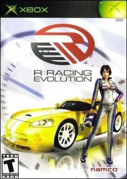 R: Racing Evolution Box art