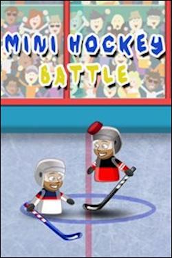 Mini Hockey Battle (Xbox One) by Microsoft Box Art