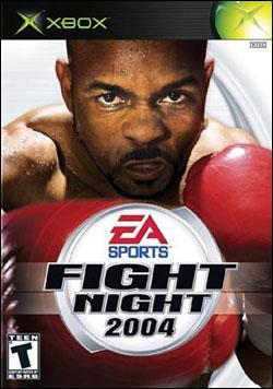 Fight Night 2004 (Xbox) by Electronic Arts Box Art
